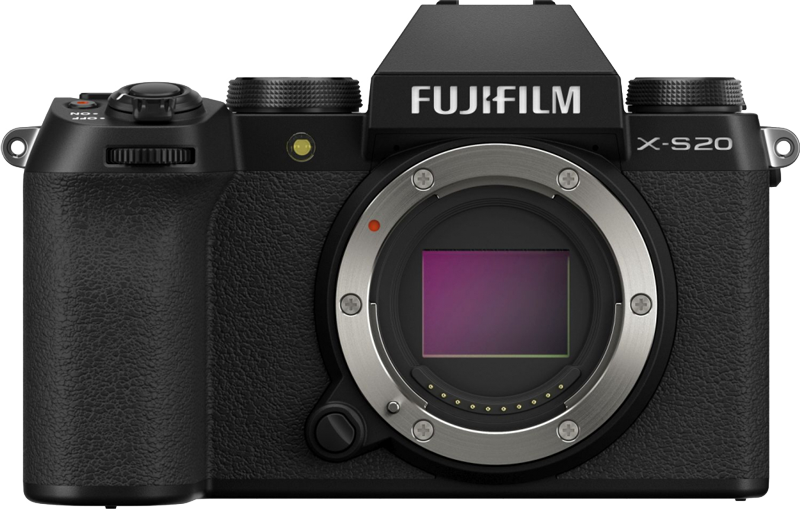 Fujifilm X-S20 ✭ Camspex.com